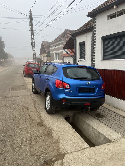 De vanzare nisan qasqai