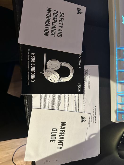 Corsair HS65 Surround