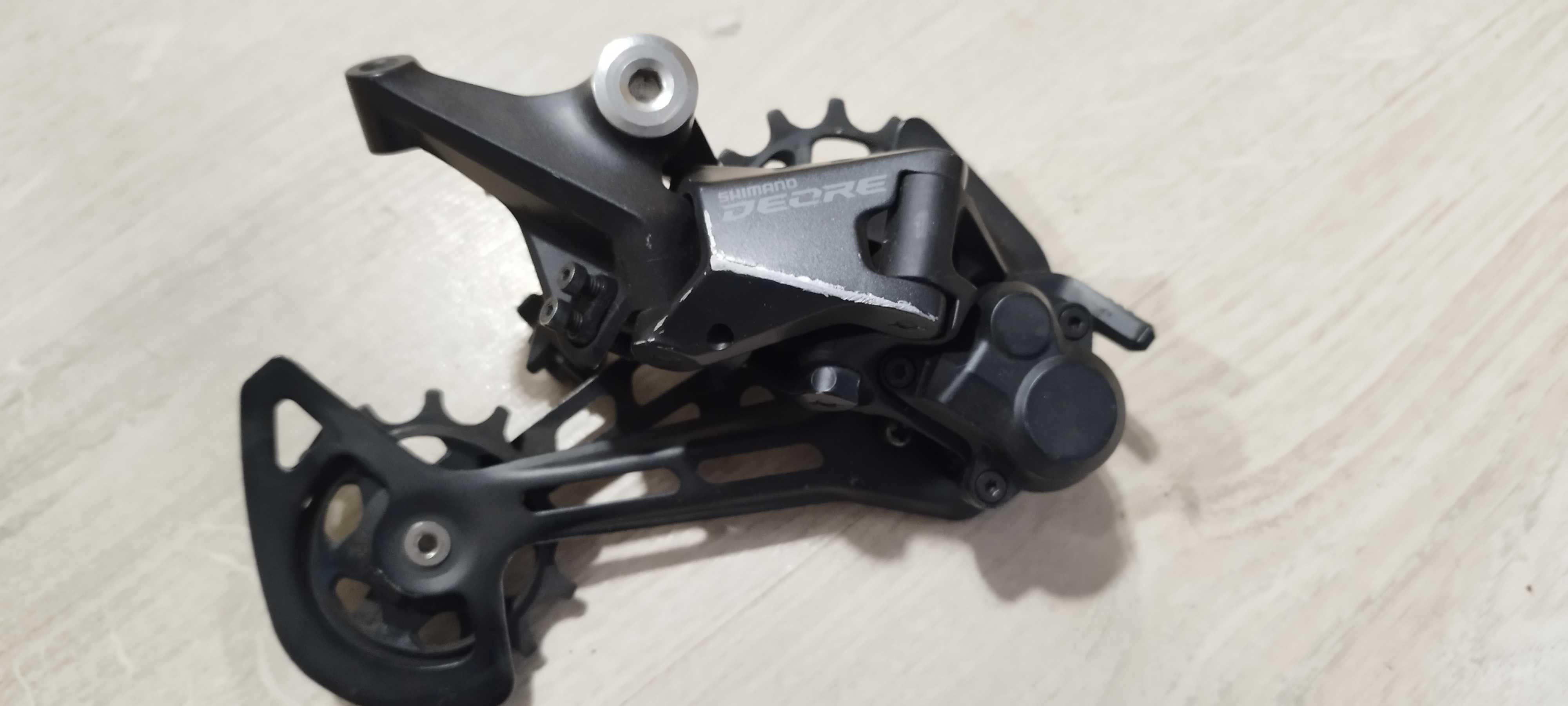 Обтегач Shimano DEore 11/12 скорости