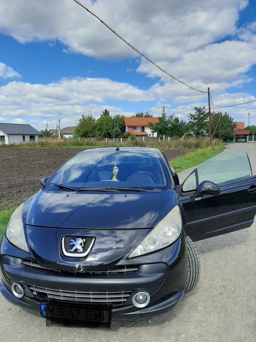 Peugeot 207 cc 1.6