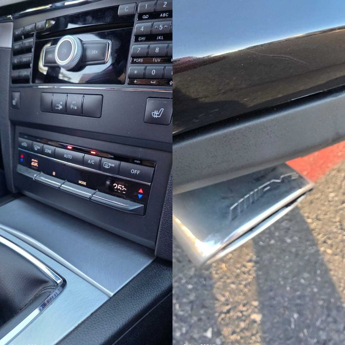 Mercedes Benz E Classe Coupe (c207)