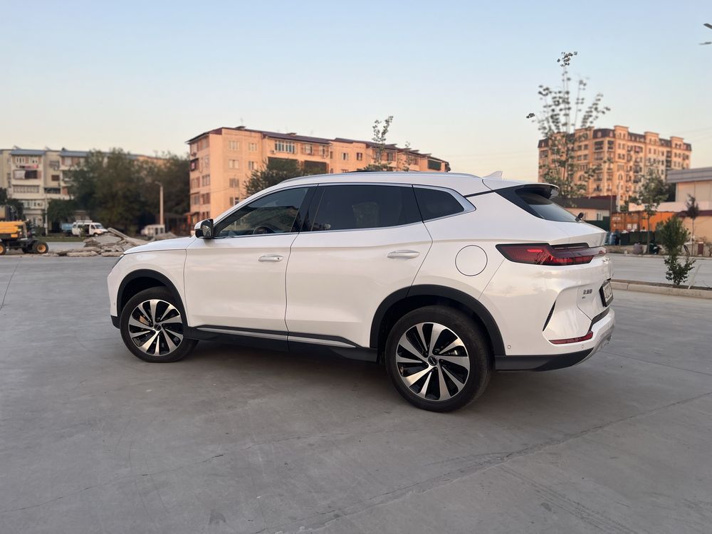 Аренда Byd champion 605 km honor