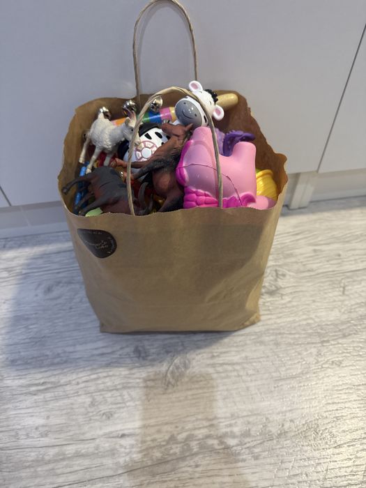 Отдам игрушки для ребенка 0-1,5 года