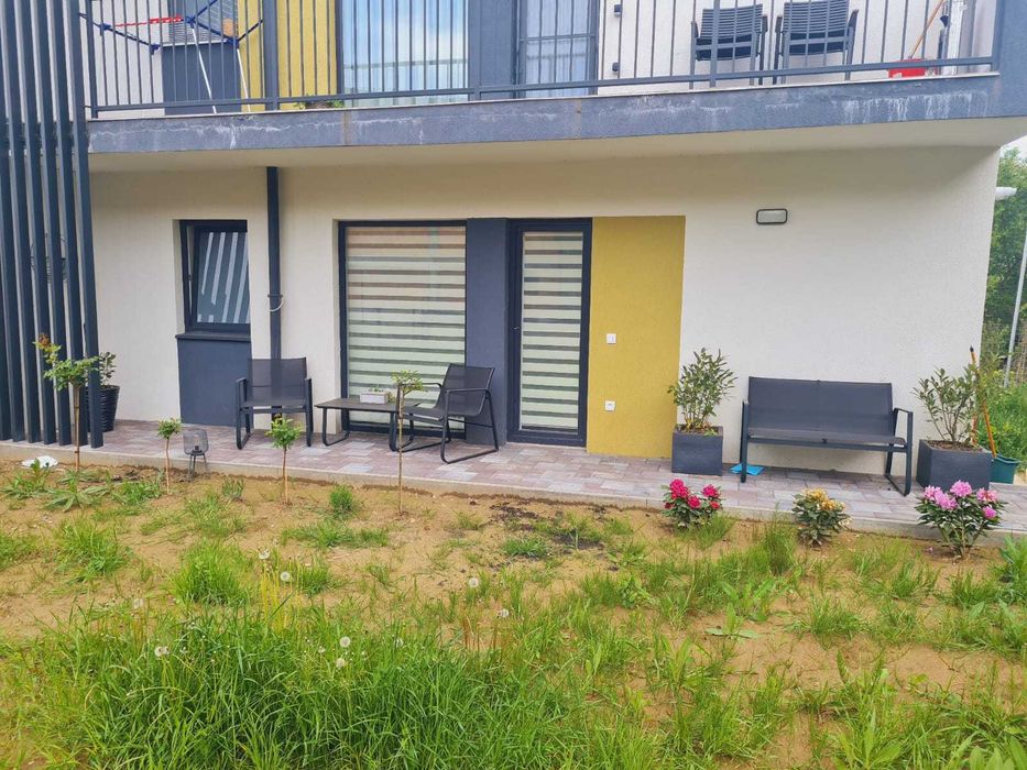 Inchiriez apartament nou cu facilitati premium