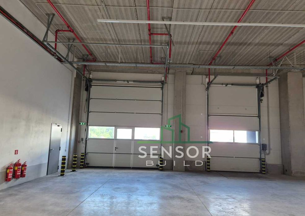 Под наем склад в гр. София, Околовръстен път- изток