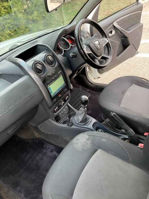 2017 Dacia DUSTER Autoutilitara 1.5dCi EURO 6 - 4X2 - Volan Dreapta
