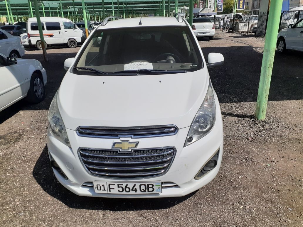 Chevrolet spark avtomat