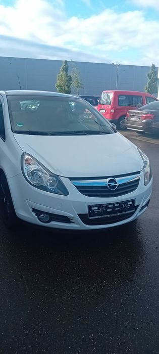 Opel Corsa 1.4 benz.2010 euro5 imp.Germ.