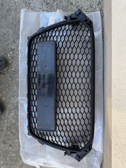 Grila fața fara emblema pentu Audi A4 B8 sau B8.5