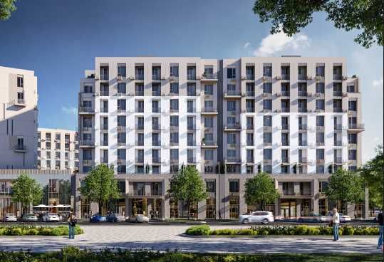 Современный жилой комплекс в Яшнабадском районе Ташкента! (SJ)