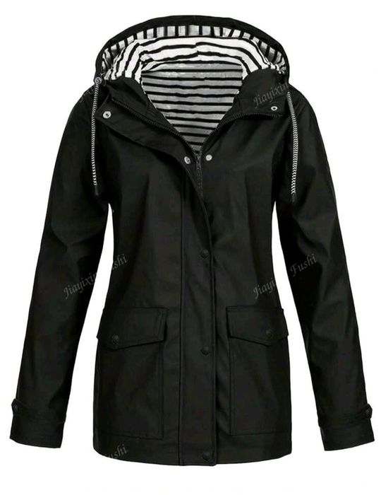 Jacheta toamna neagră