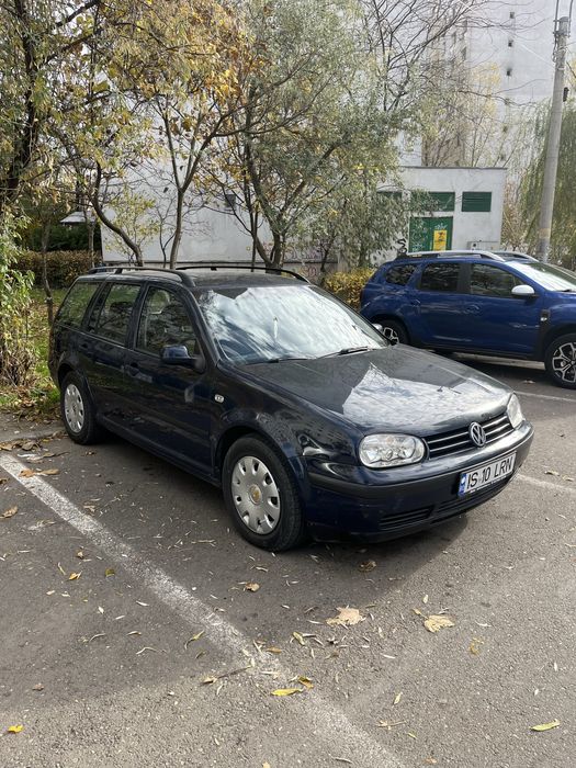 Golf 4,Masina se vinde , nu ma intereseaza schimburi.