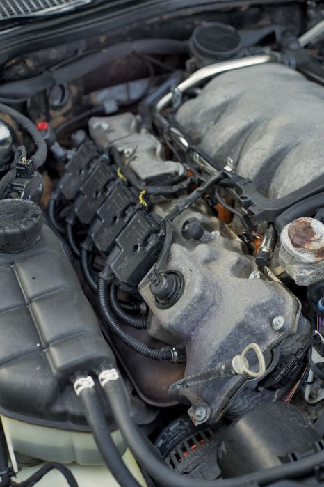 Vând motor M113k 5.0 V8 306CP Mercedes E, S, CL, CLS, ML.