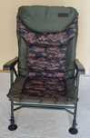 Стол за риболов SKILLS Camo High Arm Chair