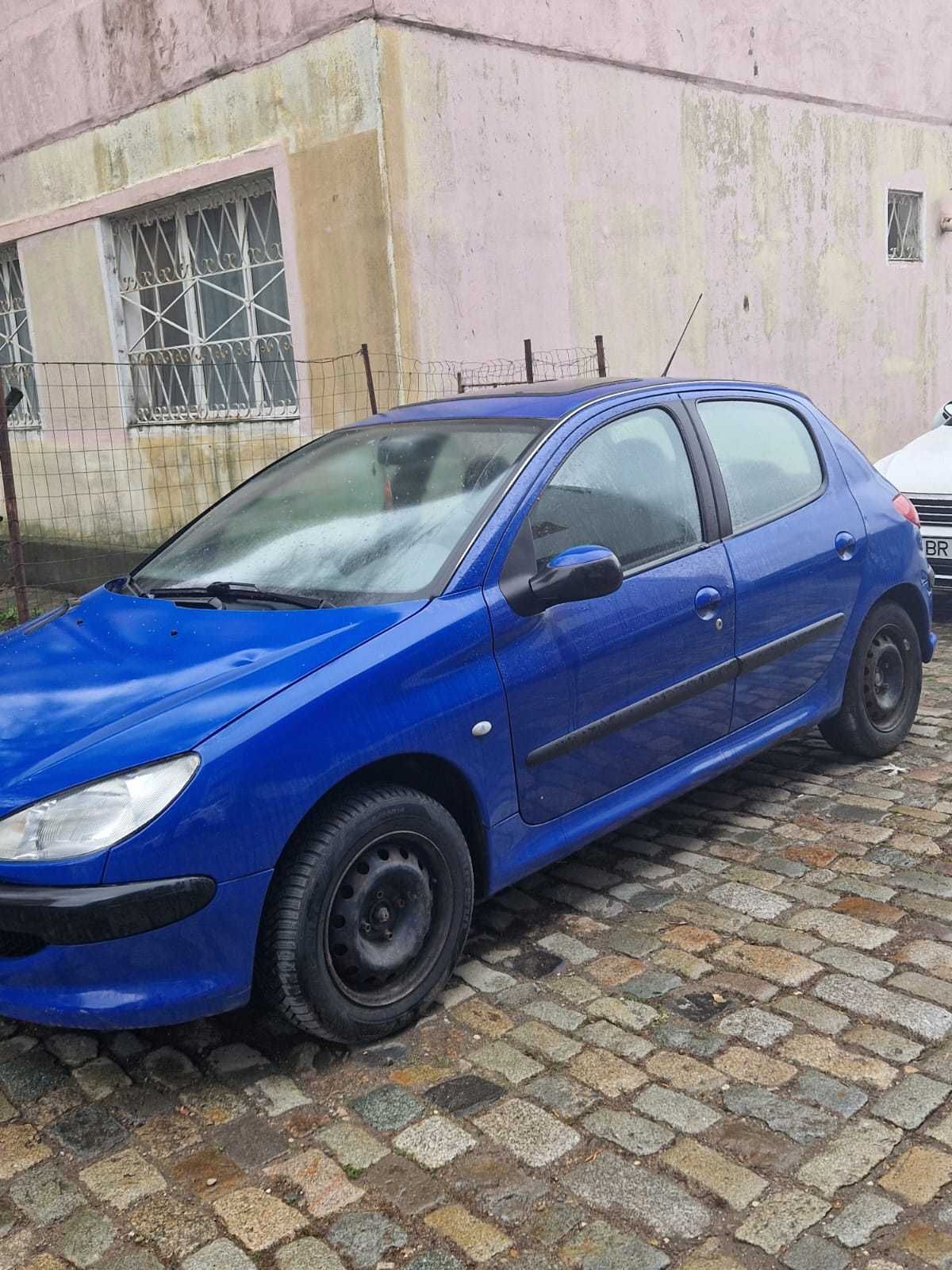 Peugeot 206 hdi,stare buna