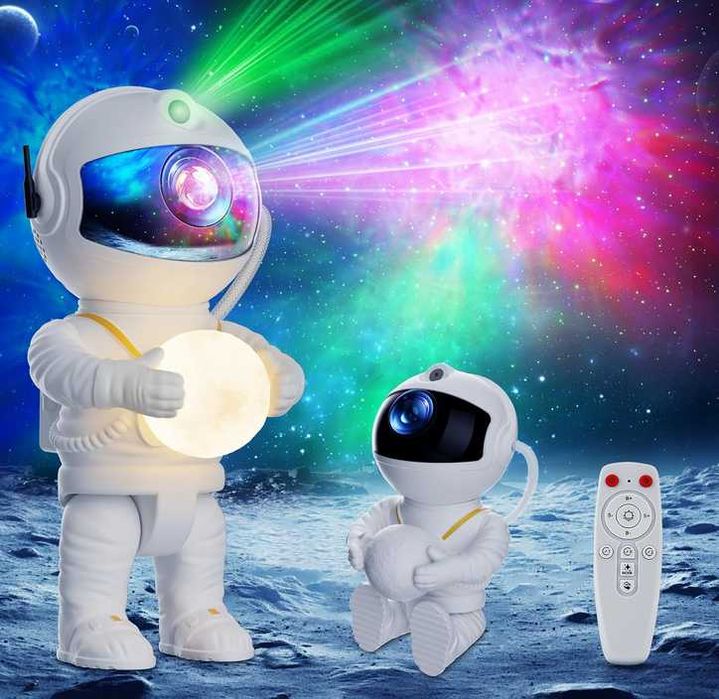 Звезден проектор Feliigo,  космически  галактики
