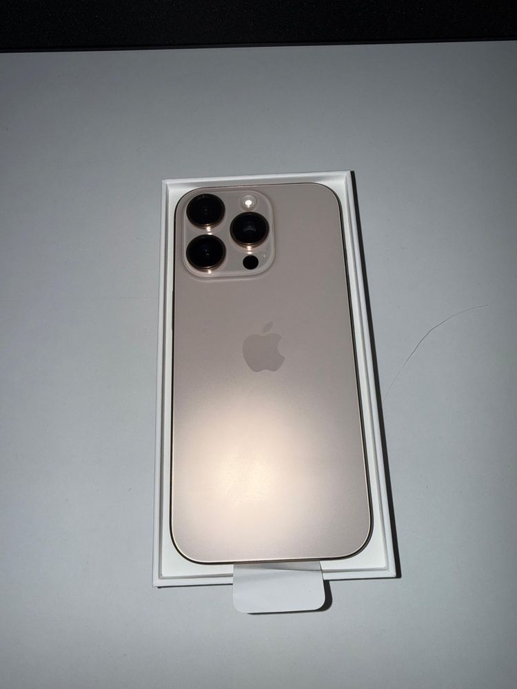 Iphone 16 Pro , stare impecabila