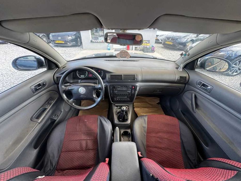 VW Passat | 2.0 Diesel (140 CP) Euro 4 | Rate Fixe | Garantie