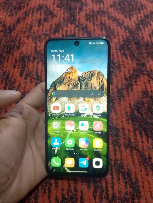 Redmi note 11 4G