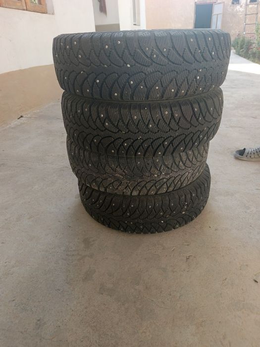 Assalomu alaykum zimni shina sotiladi sastayana rasmda razmer 13