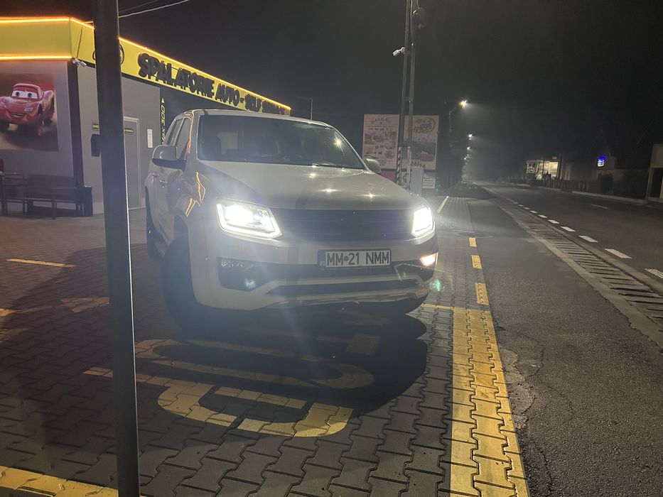 Amarok motor blokat