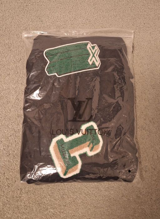 Louis Vuitton мъжка блуза