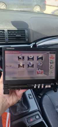 Dvd mp3 usb kenwood-statie