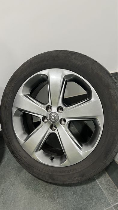 R18 jante 5x105 originale Opel Moka 215/55-18