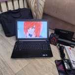Бизнес DELL Latitude/Core i7/SSD-128GB/15.6 дюймовый! Метал корпус!