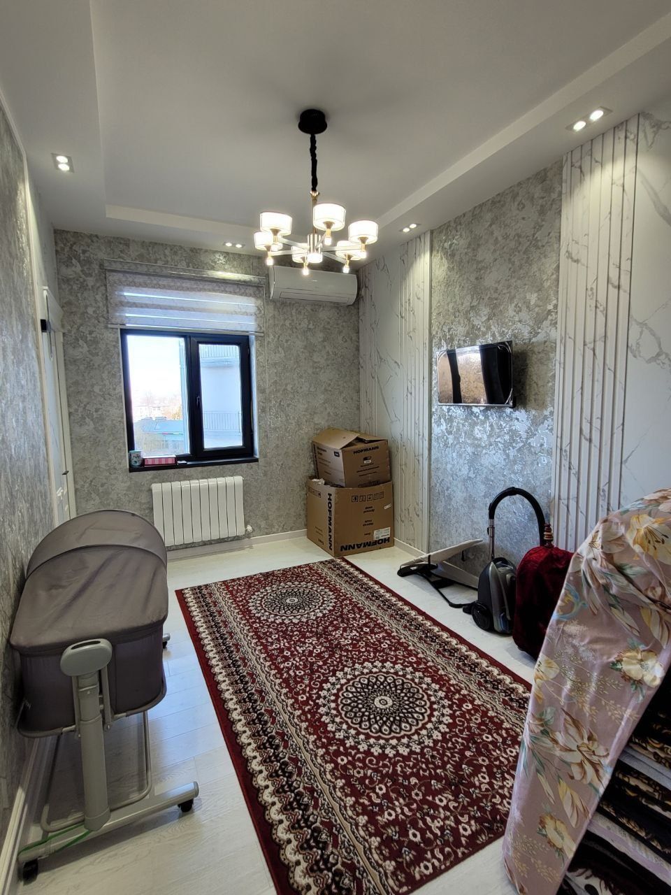 Купить квартиру в Новостройке с Кадастром 80 м² Мега Планет Метро
