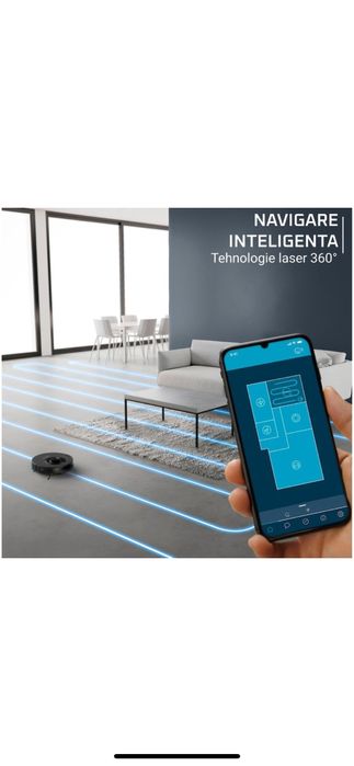 Aspirator Rowenta X-Plorer RR87C5WH