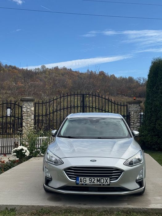 Ford Focus Proprietar, vând Ford Focus Hatchback, Ecoboost 1.0 benzină, automata
