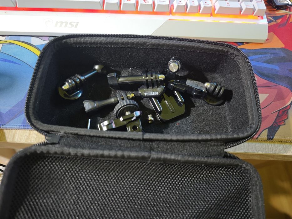 Vand Go pro Hero 11 Black set complet