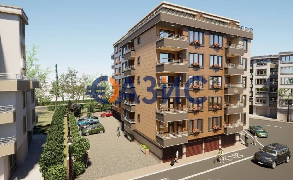 Продава се Тристаен апартамент в Поморие - 79 кв.м за 738 €/кв.м - Снимка #5