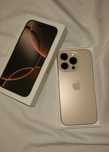 IPhone 16pro max