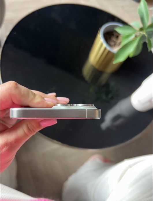 Iphone 15 Pro Max Natural Titanium