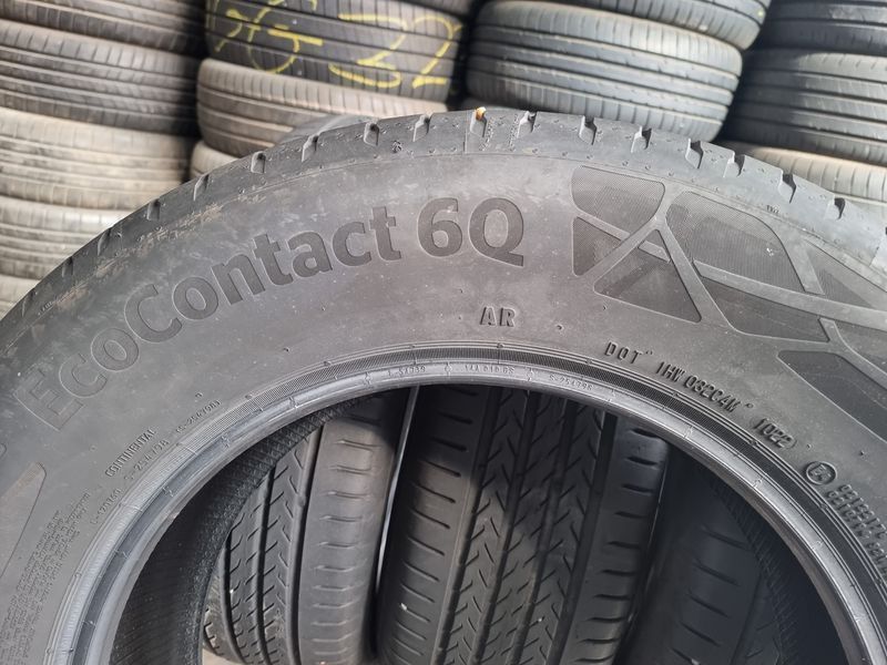 235/65/17 Continental 4piese