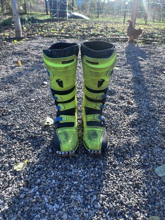 Cisme enduro marimea43
