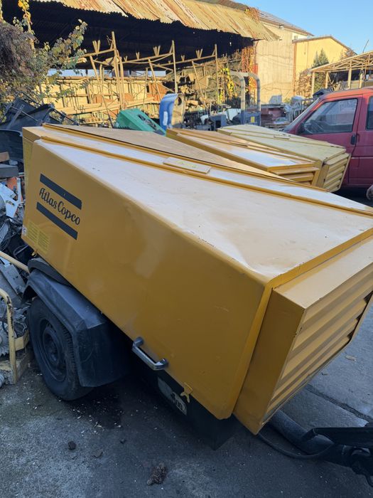 Generator Atlas Copco