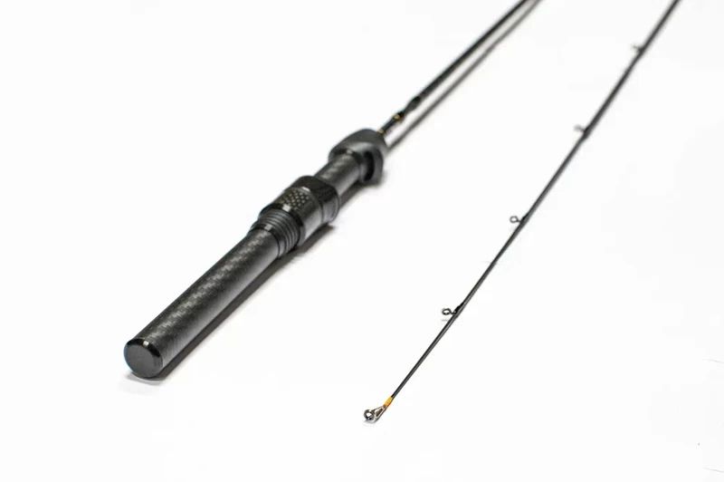 Комплект: Спиннинг Fish Season Black Adder + катушка Dayo prestige 800