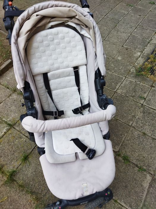 Бебешка количка Jane Epic Micro Koos 2в1  Бежова