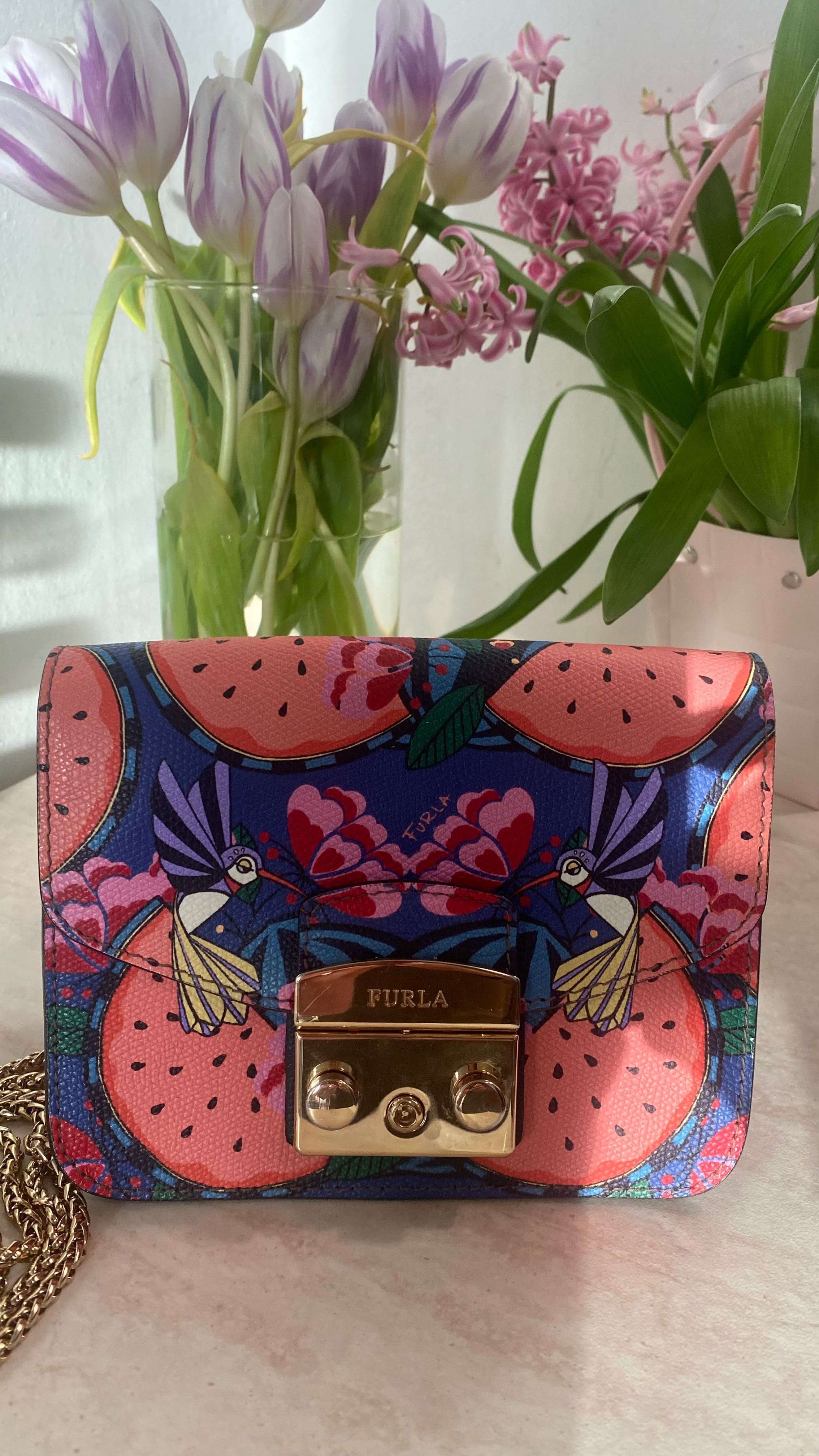 Furla metropolis limited edition