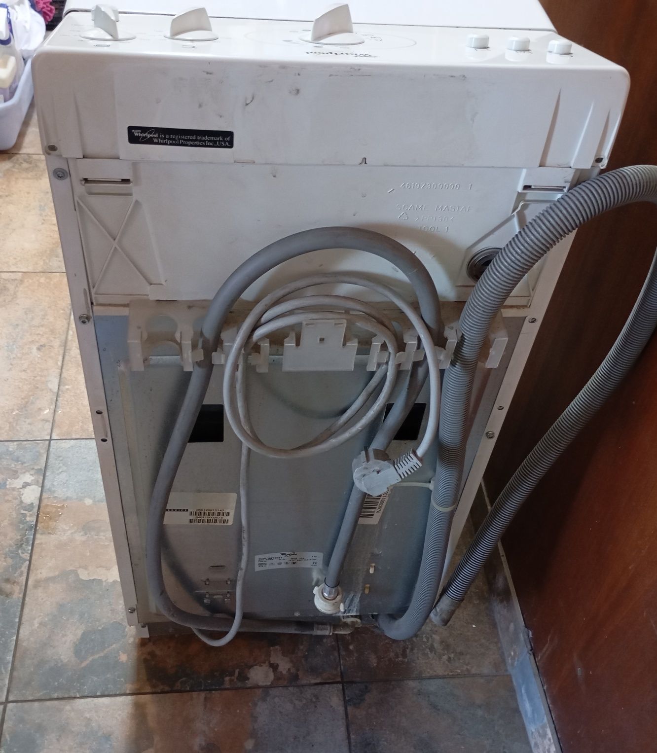 Whirlpool AWT 2084