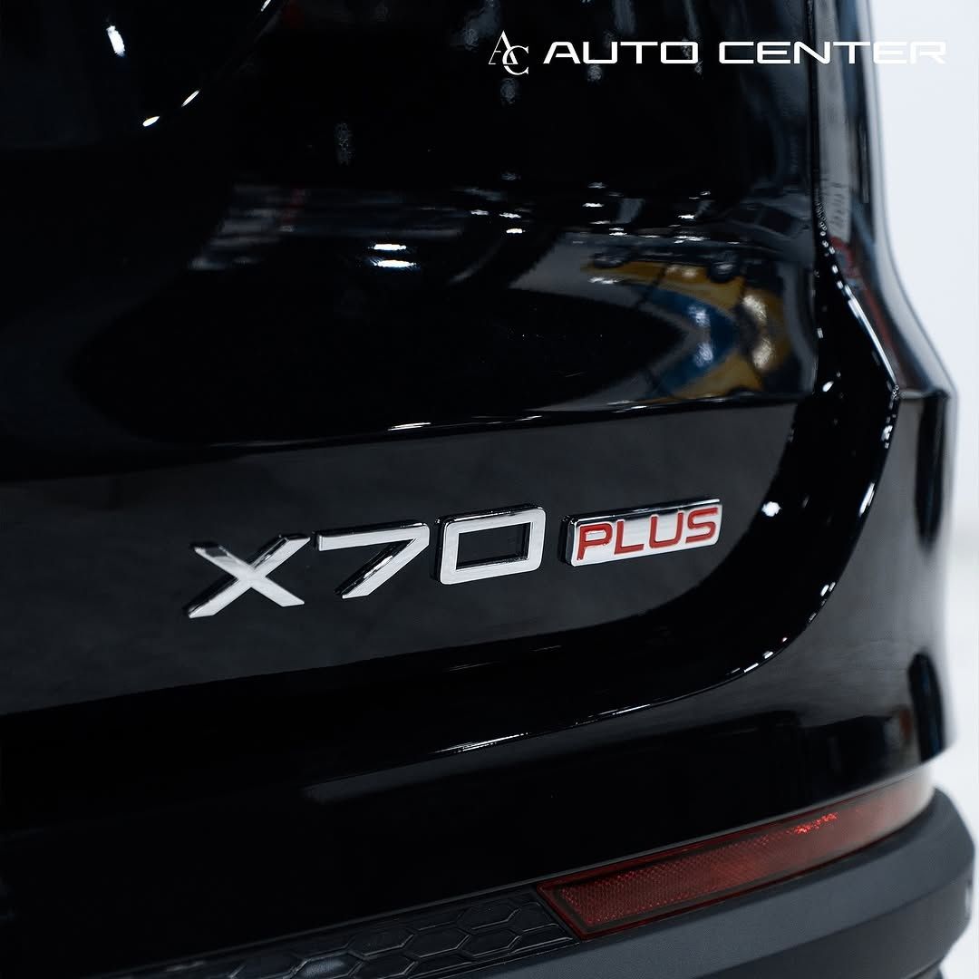 Jetour x70 plus 7 kishilik krassover go'zallik va komfortni