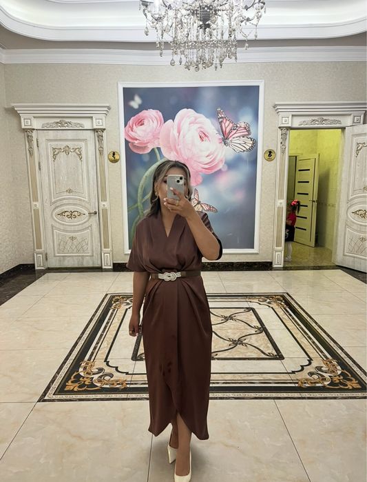 Көйлек турция 36 размер бізден 42-44-46 киетін қыздарға тура келеді