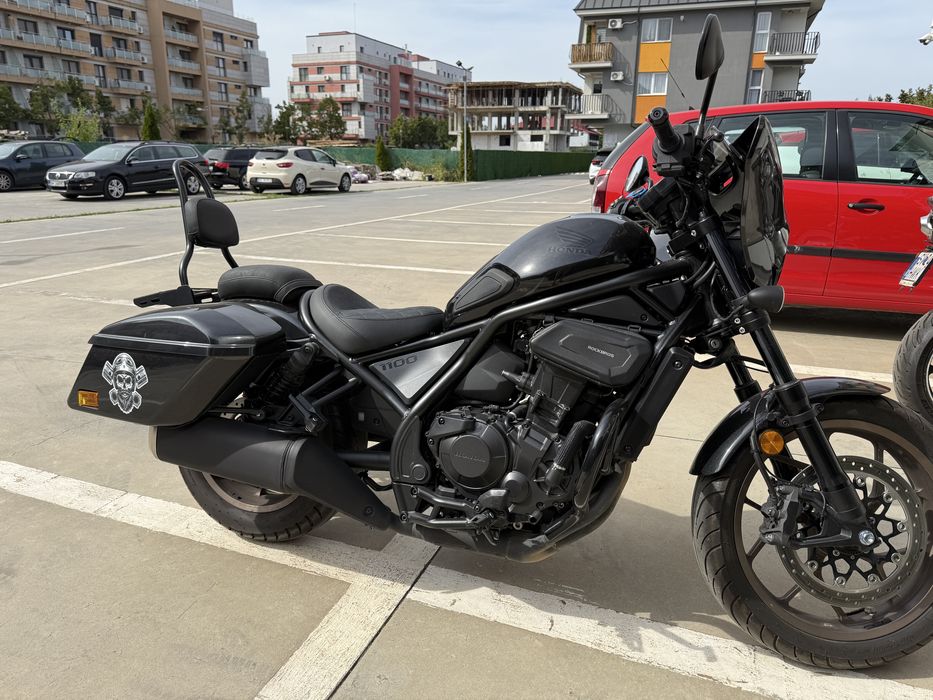 Honda Rebel 1100T 2024