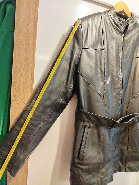 Промоция : Дамско яке от естествена кожа