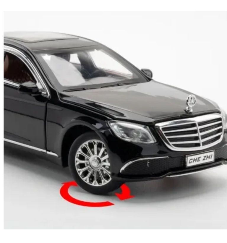 Модель автомобиля Mercedes-Benz E-24501 коллекционная