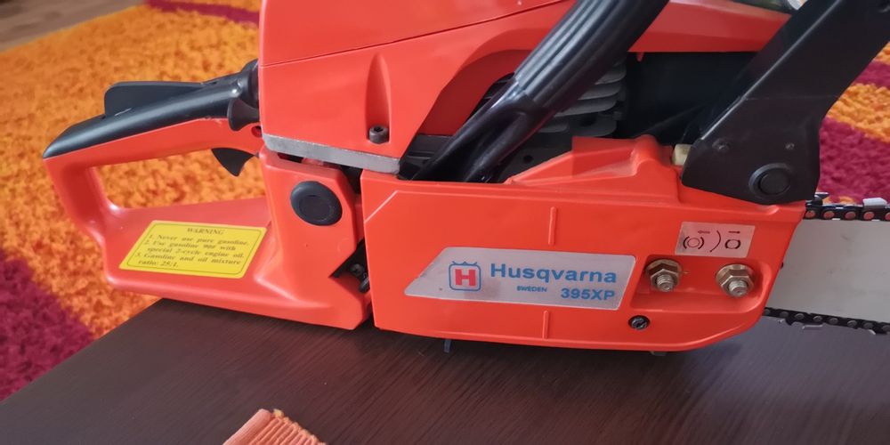 Vând drujbă nouă, lamă 48 cm