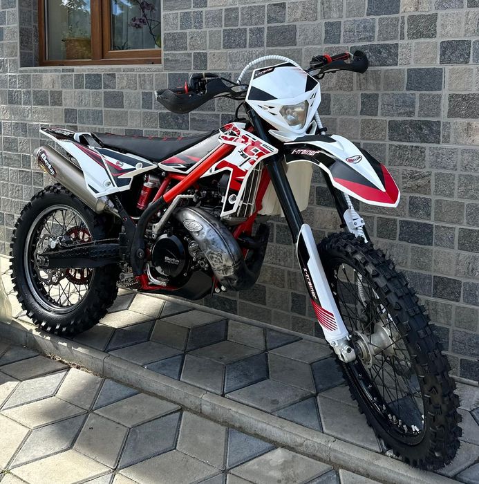 Schimb Beta 300 2t 2018